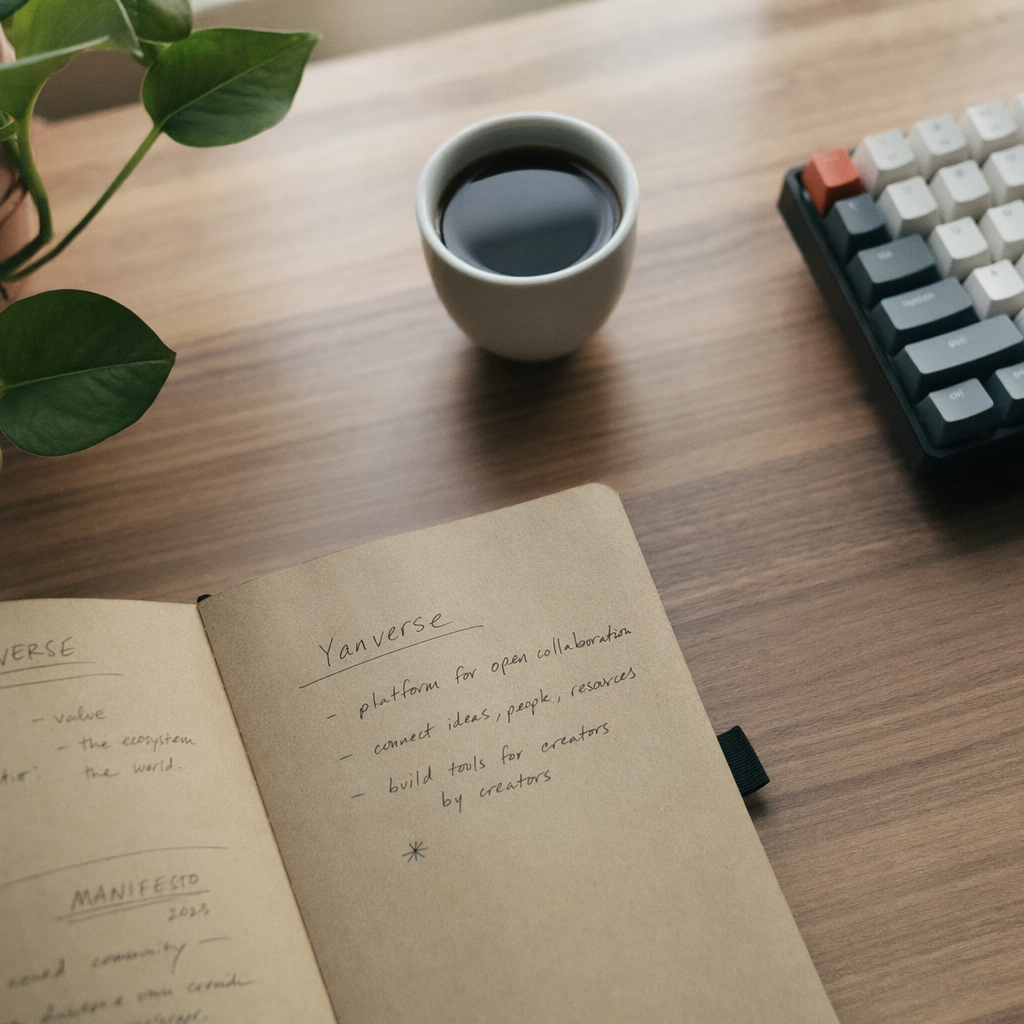 Morning notes