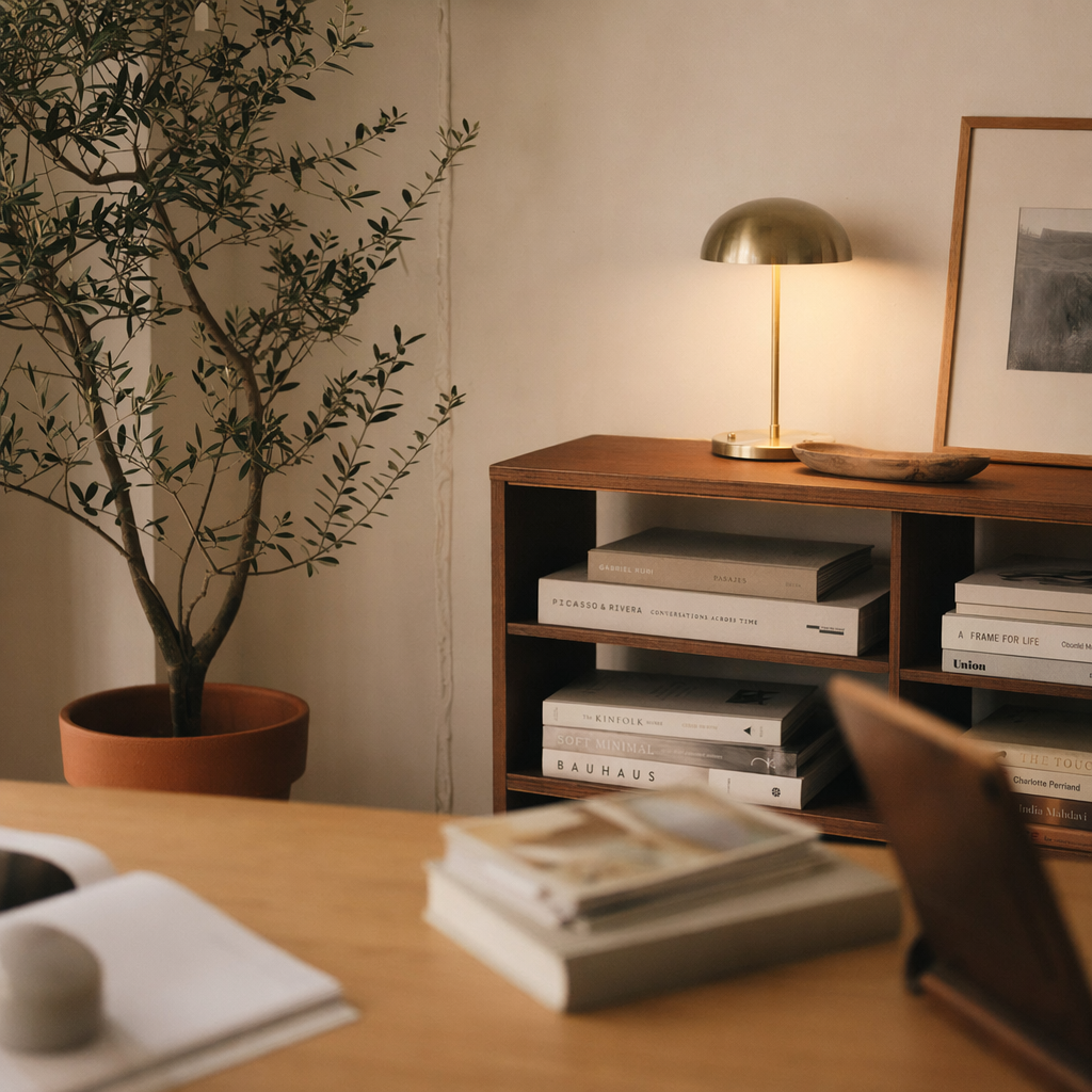 Quiet corner